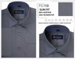 TC15Bd** Сорочка детская притал. дл. рукав, BROSTEM