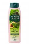 IRIS "Aroma Line" Гель для душа "Авокадо и зеленый чай"400мл