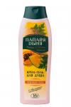 IRIS "Aroma Line" Крем-гель для душа "Папайя и дыня" 400мл