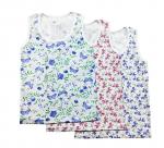 Майка для девочки, трикотаж