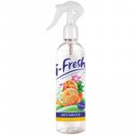 Освежитель воздуха водный I-FRESH Antitabacco 345мл