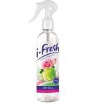 Освежитель воздуха водный I-FRESH Crystal 345мл