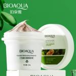347279 BIOAQUA AVOCADO Увлажняющий и разглаживающий скраб для тела с авокадо, 100г