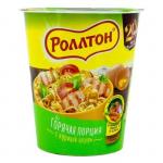 Роллтон Лапша Цезарь 70 гр., стакан