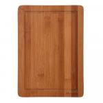 Доска разделочная бамбуковая 28*20*1,5 см MARMITON /15