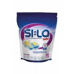 Таблетки для ПМ "SI:LA SUPER SET&FRESH ", набор 3в1, 38шт