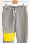 Брюки colour block 2C grey