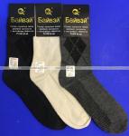 Береза носки мужские артикул Б17 с массажным эффектом