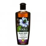 Масло для волос  VATIKA Black Seed Enriched обогащённое Черным тмином 200 мл