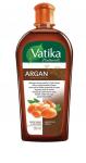 Масло для волос VATIKA  Moroccan Argan ,обогащённое Арганом 200мл
