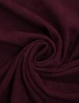 Вельвет однотонный, портвейн