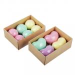 Набор бурлящих шаров для ванн Fruits&Berries/Flower&Herbs, 6х40 г/4 х60 г