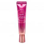 AHC Time Rewind Real Eye Cream For Face Антивозрастной крем для кожи вокруг глаз и лица с пептидами 30 ml