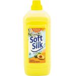 Ополаскиватель для тканей SOFT SILK "Авокадо и сандаловое дерево" 2л NEW
