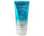 Солнцезащитный крем с гиалуроновой кислотой SPF50+/PA+++, 70г, FarmStay