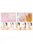 ANSKIN NATURAL MODELING Альгинатная лифтинг-эффект маска для лица с коллоидным золотом (банка), 450