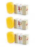 CLIO GINSENG Мыло туалетное красный женьшень, 100г