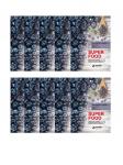 EYENLIP SUPER FOOD Тканевая маска для лица с экстрактом черники, 23 мл