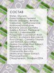 JKOSMEC SKIN SOLUTION Тканевая маска для лица с галактомисисом, 25 мл