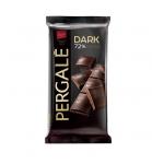 Pergale горький 72%, 100 г
