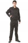 Костюм Мастер смесовка черный