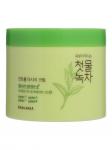 WELCOS GREEN TEA Массажный крем для лица с экстрактом зеленого чая, 300г