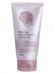 WELCOS CLEANSING STORY DEEP Пенка для глубокой очитски пор (розовая глина), 150г