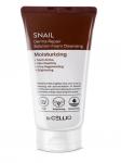 ДРСЛ Пенка Dr.CELLIO SNAIL DERMA REPAIR SOLUTION FOAM CLEANSING