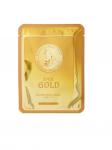 ЕЛЗ 24k Gold Маска для лица улиточная 24k Gold Water Dual Snail mask pack 25гр