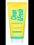 EUNYUL Clean&Fresh Sunscreen SPF 50+ PA++++, 50g