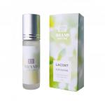 BRAND PERFUME Lacost for femme Масляные духи (6 мл.)