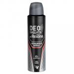 Антиперспирант Rexona Men Деозащита Невидимый эффект,150мл,арт.,67628005/67922707
