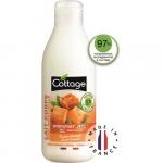 COTTAGE Молочко для тела СЛАДКАЯ КАРАМЕЛЬ/ Body Moisturizer – Sweet Caramel - Normal & Dry Skin, 200 мл