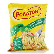 Роллтон Лапша по-домашнему Курица 85 гр., пакет