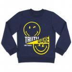 *Джемпер для мальчика Смелость