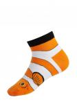 OMSA kids Calzino 21P62 (рыбки) Носки