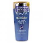 KeraSys ADVANCED Шампунь д/волос ампульный Идеальный Блонд с Церамидами ампулами 200мл