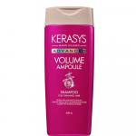KeraSys ADVANCED Шампунь д/волос ампульный объем с Коллагеном 400мл