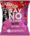 Мармелад «Smart formula» Say no to sugar Смородина-виноград-клубника