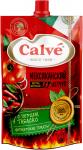 Кетчуп Calve Жгучий мексикан. с Табаско