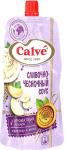 Соус Calve Сливочно-чесночный