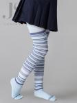 OMSA kids Collant 11P11-1 Колготки в полоску