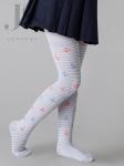 OMSA kids Collant 13P62-2 с рисунком (якорь/полос) Колготки