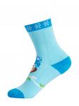 OMSA kids Calzino 21P64 (совы) Носки