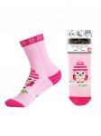 OMSA kids Calzino 21P64 (совы) Носки