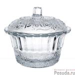 Сахарница с крышкой КОНЬЯ-F&D 120 мм