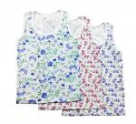 Майка для девочки, трикотаж