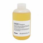 DEDE/shampoo - Шампунь для деликатного очищения волос 250ml