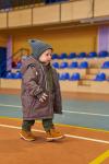 *Куртка Клетка демисезон айрон