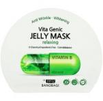 Banobagi Vita genic jelly mask Cica Витаминная тканевая маска с центеллой